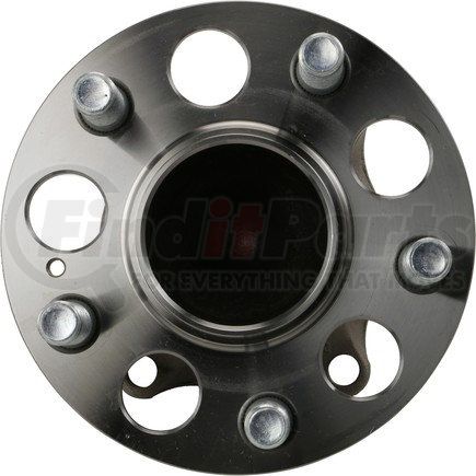 Moog 512628 Wheel Bearing and Hub Assembly