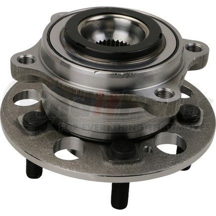 Moog 512634 Wheel Bearing and Hub Assembly