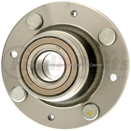 MPA ELECTRICAL WH512252 Wheel Bearing and Hub Assembly