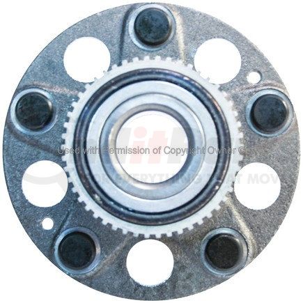 MPA Electrical WH512255 Wheel Bearing and Hub Assembly