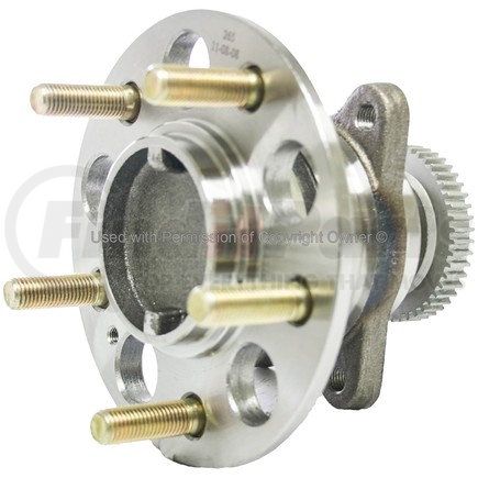 MPA Electrical WH512265 Wheel Bearing and Hub Assembly