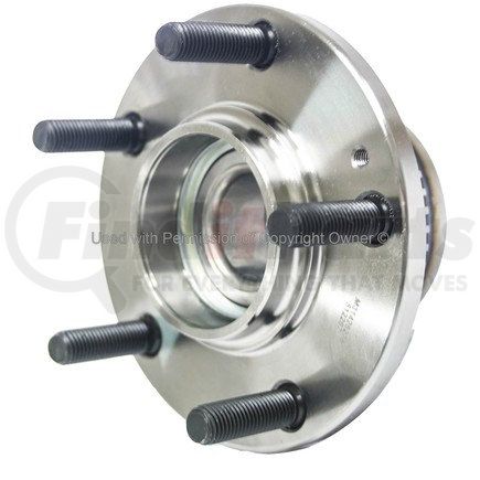 MPA Electrical WH512267 Wheel Bearing and Hub Assembly