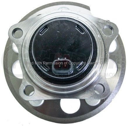 MPA Electrical WH512280 Wheel Bearing and Hub Assembly