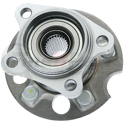 MPA Electrical WH512284 Wheel Bearing and Hub Assembly