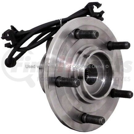 MPA Electrical WH512288 Wheel Bearing and Hub Assembly