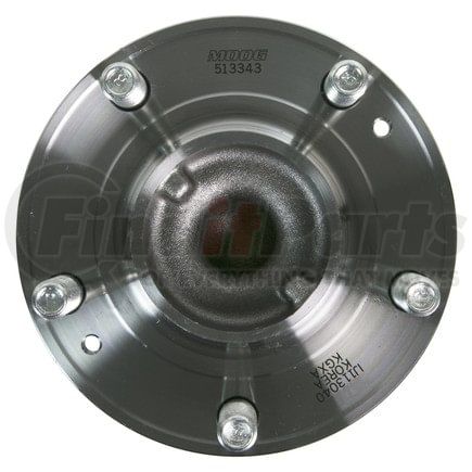 Moog 513343 Wheel Bearing and Hub Assembly