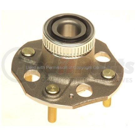 MPA Electrical WH513081 Wheel Bearing and Hub Assembly