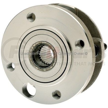 MPA Electrical WH513082 Wheel Bearing and Hub Assembly
