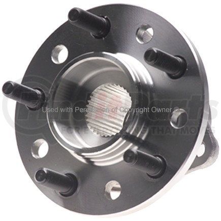 MPA Electrical WH513089 Wheel Bearing and Hub Assembly