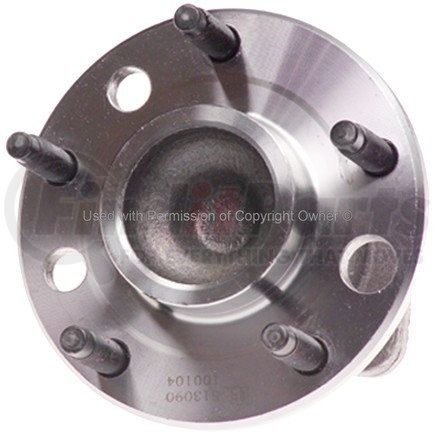 MPA Electrical WH513090 Wheel Bearing and Hub Assembly