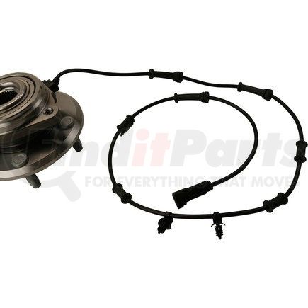 Moog 513369 Wheel Bearing and Hub Assembly