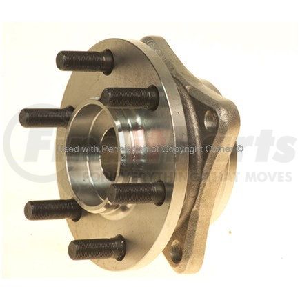 MPA Electrical WH513109 Wheel Bearing and Hub Assembly