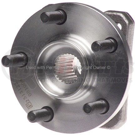 MPA Electrical WH513122 Wheel Bearing and Hub Assembly