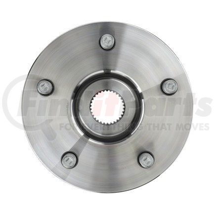 Moog 513397 Wheel Bearing and Hub Assembly