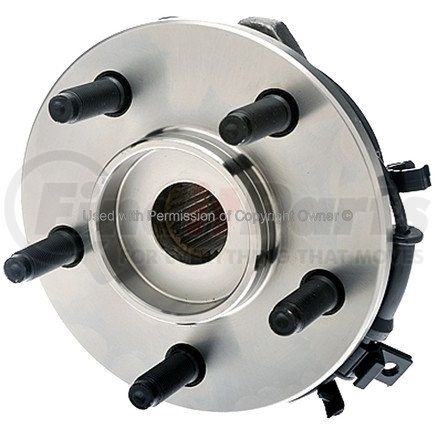 MPA Electrical WH513177 Wheel Bearing and Hub Assembly