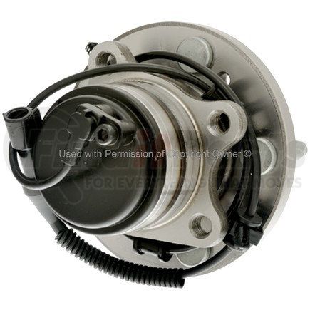 MPA Electrical WH513167 Wheel Bearing and Hub Assembly