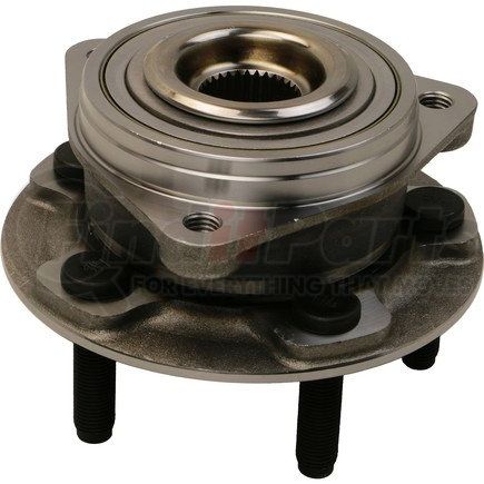 Moog 513423 Wheel Bearing and Hub Assembly