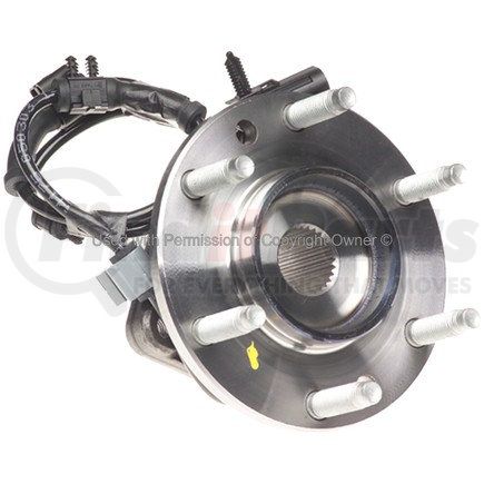 MPA Electrical WH513188 Wheel Bearing and Hub Assembly