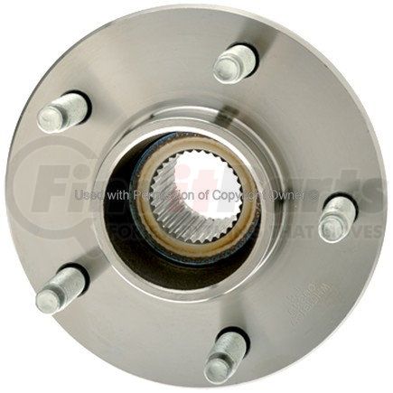 MPA Electrical WH513189 Wheel Bearing and Hub Assembly