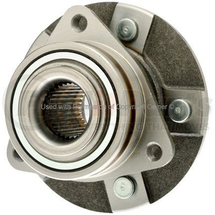 MPA Electrical WH513190 Wheel Bearing and Hub Assembly