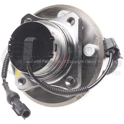 MPA Electrical WH513196 Wheel Bearing and Hub Assembly