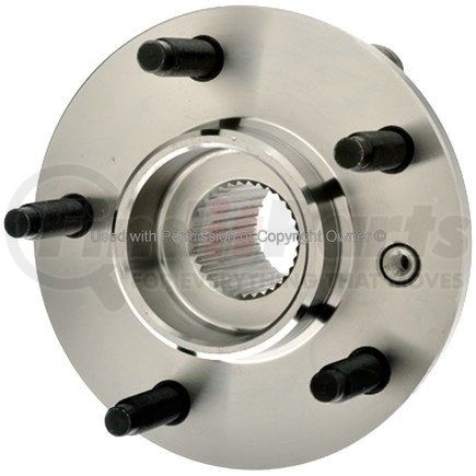MPA Electrical WH513203 Wheel Bearing and Hub Assembly
