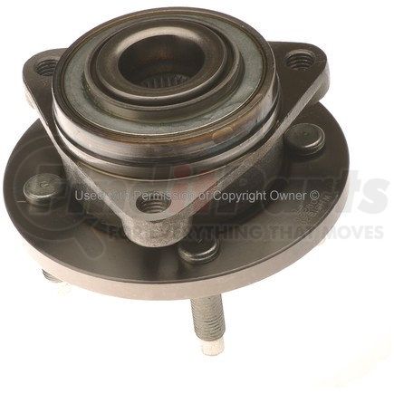MPA Electrical WH513205 Wheel Bearing and Hub Assembly