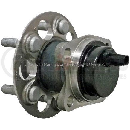 MPA Electrical WH512425 Wheel Bearing and Hub Assembly