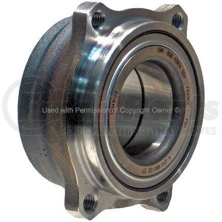 MPA Electrical WH512432 Wheel Bearing and Hub Assembly