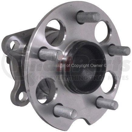 MPA Electrical WH512421 Wheel Bearing and Hub Assembly