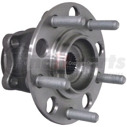 MPA Electrical WH512530 Wheel Bearing and Hub Assembly