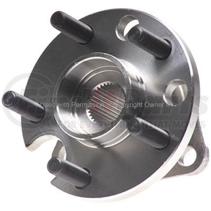 MPA Electrical WH513011K Wheel Bearing and Hub Assembly