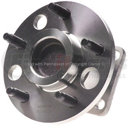 MPA Electrical WH513018 Wheel Bearing and Hub Assembly