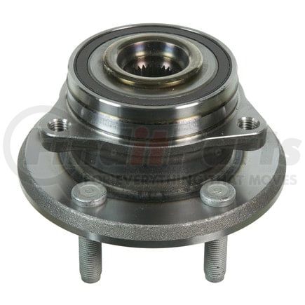 Moog 513324 Wheel Bearing and Hub Assembly