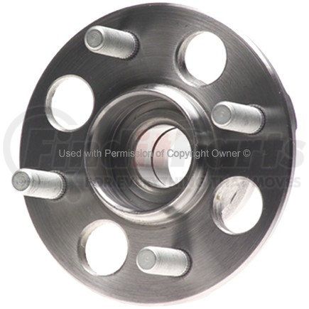 MPA Electrical WH513035 Wheel Bearing and Hub Assembly