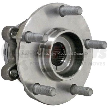 MPA Electrical WH513294 Wheel Bearing and Hub Assembly