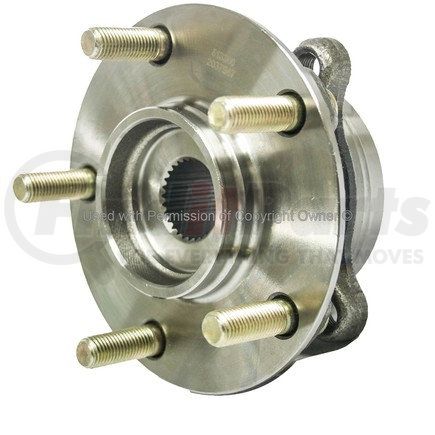 MPA Electrical WH513300 Wheel Bearing and Hub Assembly