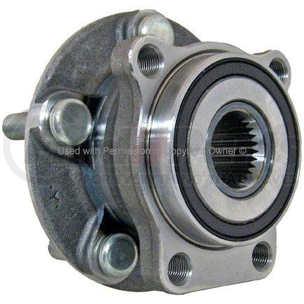 MPA Electrical WH513303 Wheel Bearing and Hub Assembly