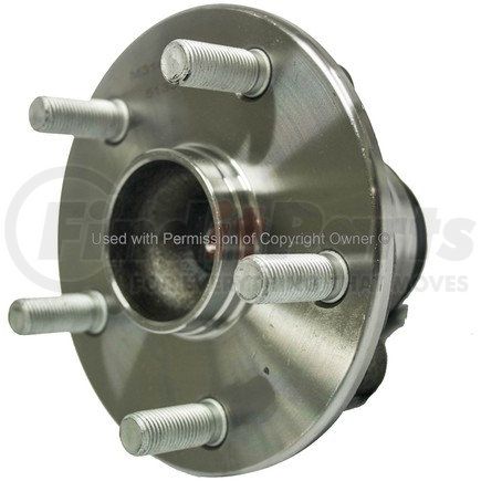 MPA Electrical WH513314 Wheel Bearing and Hub Assembly