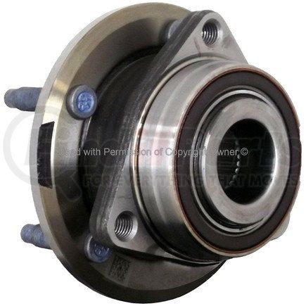 MPA Electrical WH513316 Wheel Bearing and Hub Assembly
