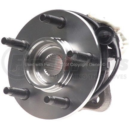 MPA Electrical WH515003 Wheel Bearing and Hub Assembly