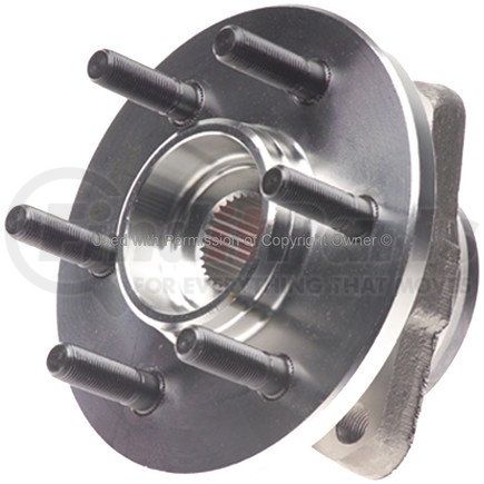 MPA Electrical WH515007 Wheel Bearing and Hub Assembly