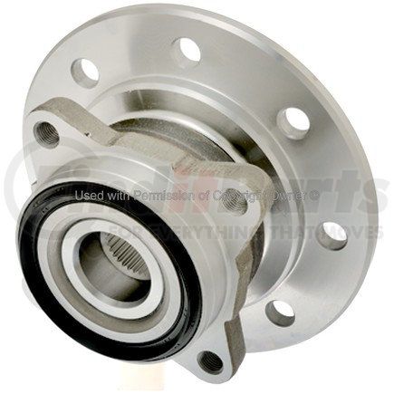 MPA Electrical WH515018 Wheel Bearing and Hub Assembly