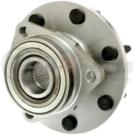 MPA Electrical WH515022 Wheel Bearing and Hub Assembly