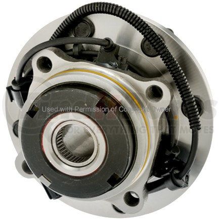 MPA Electrical WH515025 Wheel Bearing and Hub Assembly
