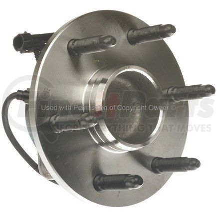 MPA Electrical WH515044 Wheel Bearing and Hub Assembly
