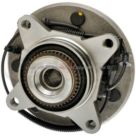 MPA Electrical WH515047 Wheel Bearing and Hub Assembly