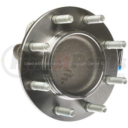 MPA Electrical WH515060 Wheel Bearing and Hub Assembly