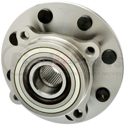MPA Electrical WH515062 Wheel Bearing and Hub Assembly