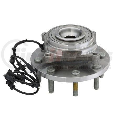 Moog 515148 Wheel Bearing and Hub Assembly